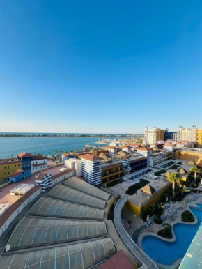 شقه فندقيه porto marina